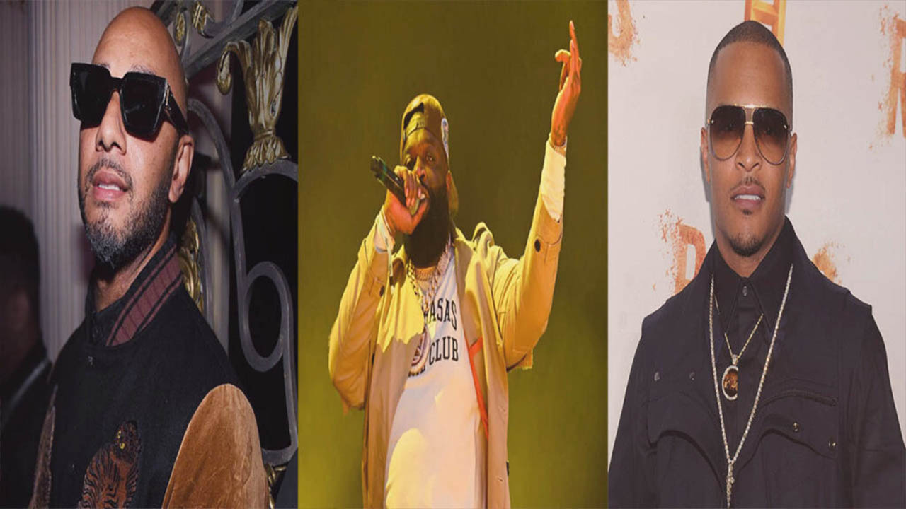 Swizz Beatz Confirms Rick Ross Wants T.I. in Verzuz