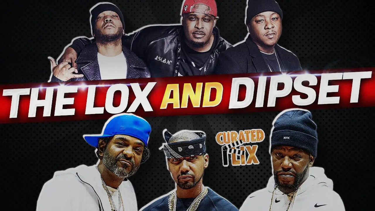 The Lox and Dipset Versus Battle
