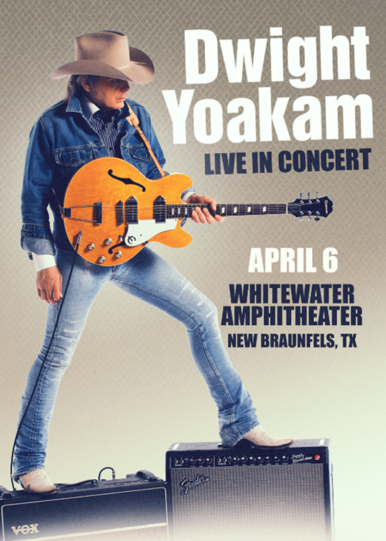 Dwight Yoakam Concert 2025 Get Ready to Jam with the Country Legend!