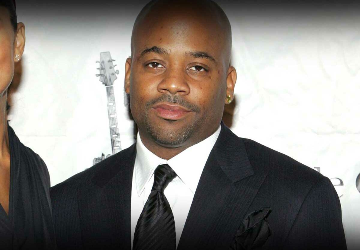 Damon Dash Net Worth 2025 A Look Into the HipHop Mogul's Financial Future