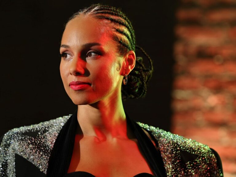 Alicia Keys Net Worth 2025 What to Expect from the Talented Songstress!