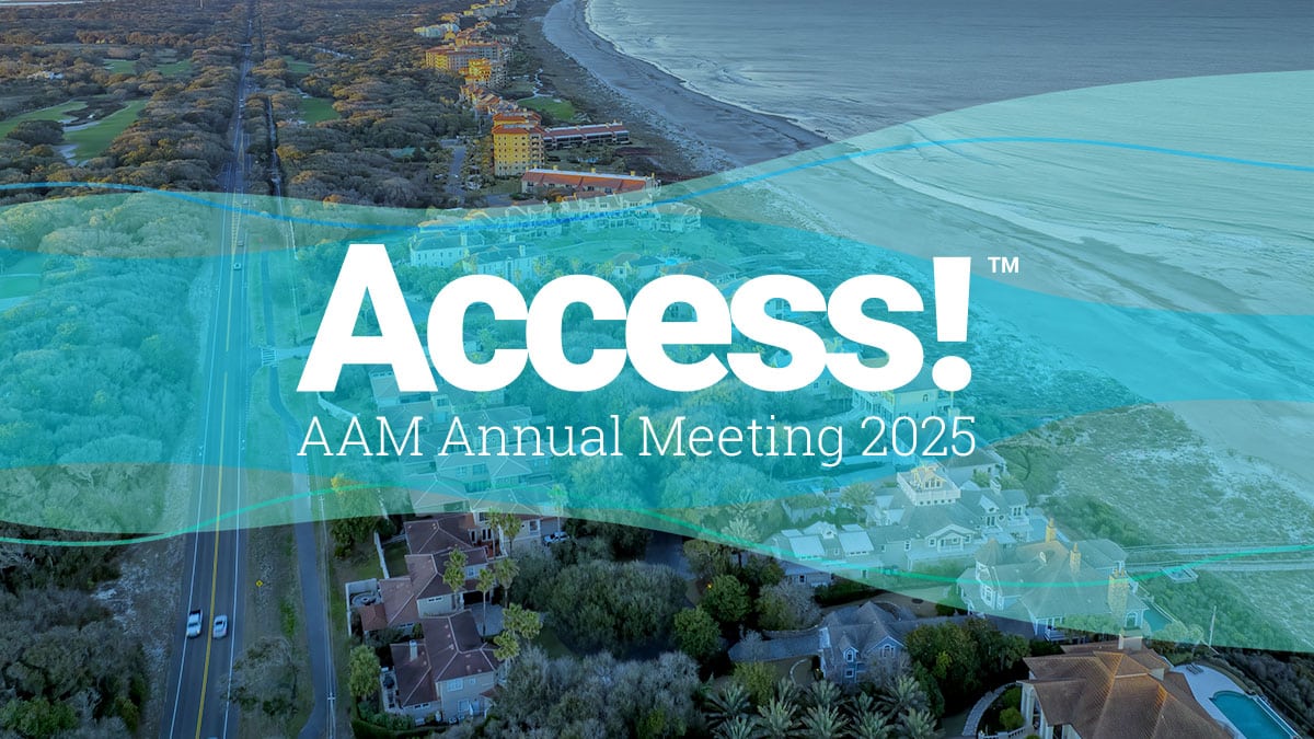 A Sneak Peek into AAM Conference 2025 What to Expect!