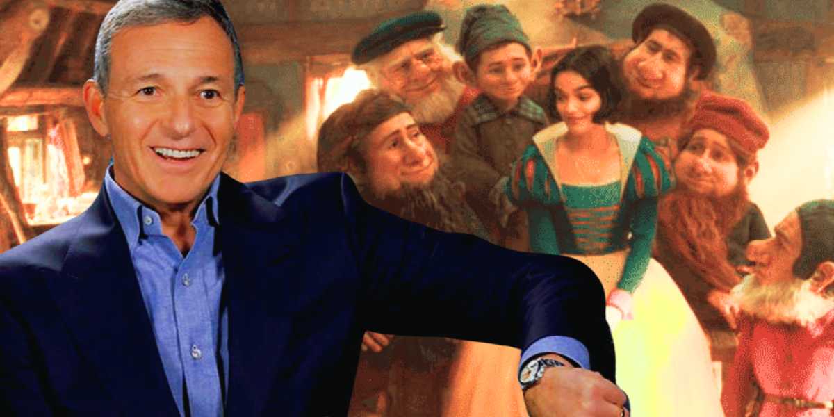 Unveiling Bob Iger's Impressive Net Worth Projections for 2025