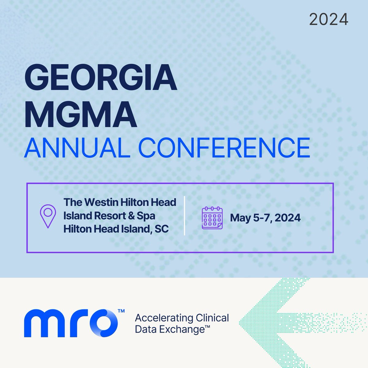 Mgma Conference 2025