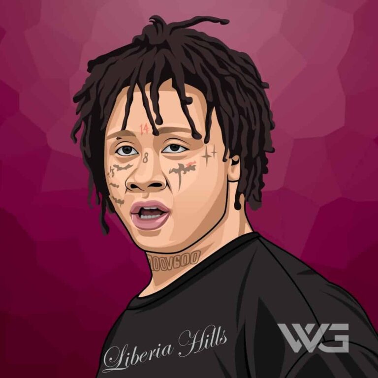 Trippie Redd Net Worth 2025 How Much Will the Star Rapper Earn in the