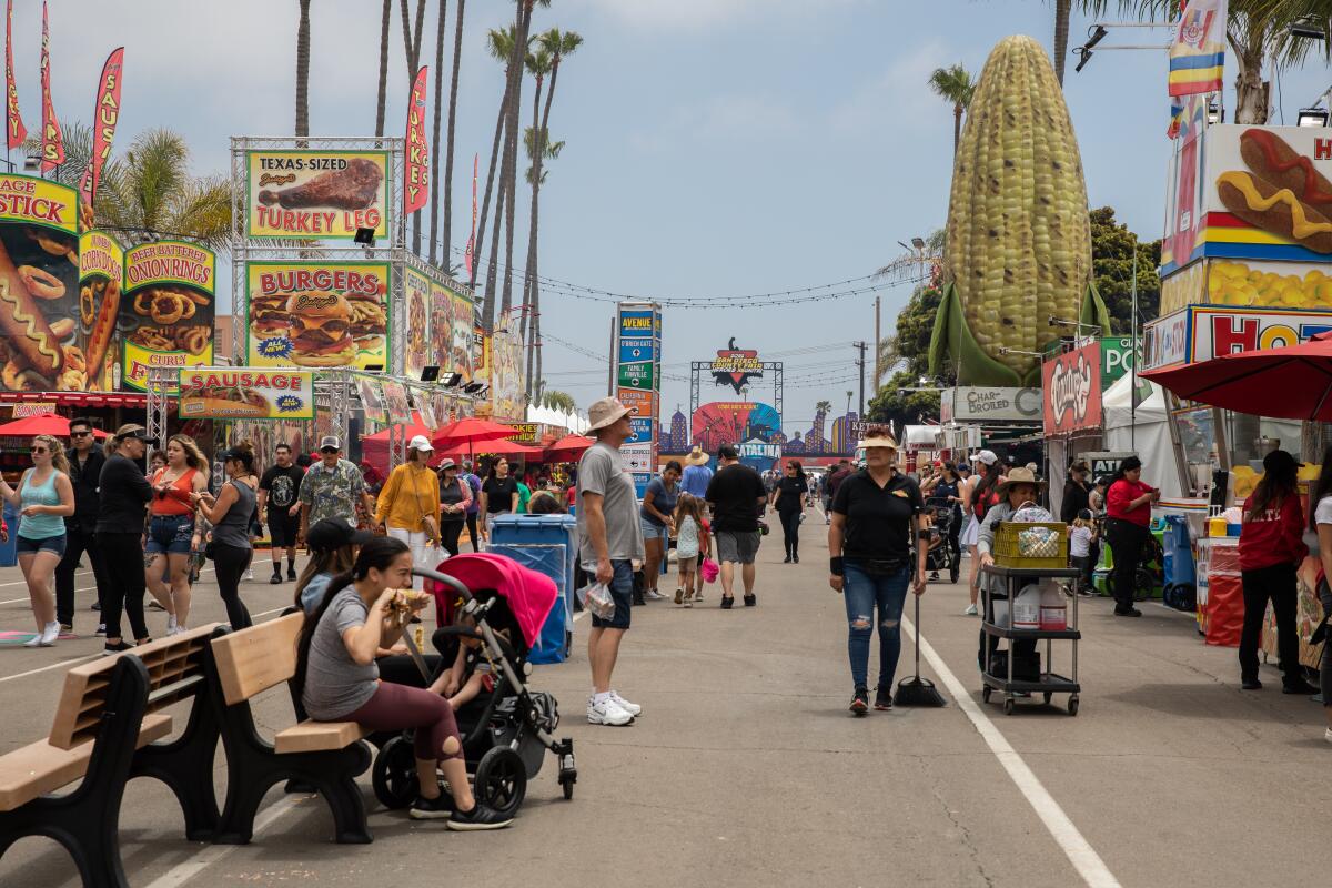 Experience the Magic of Del Mar Fair 2025 What to Expect at the Event