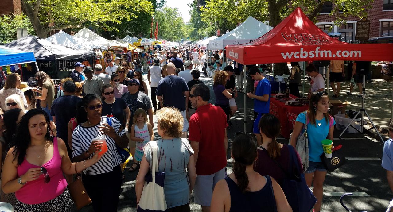 Ultimate Guide to the Nyack Street Fair 2025 What to Expect and How to