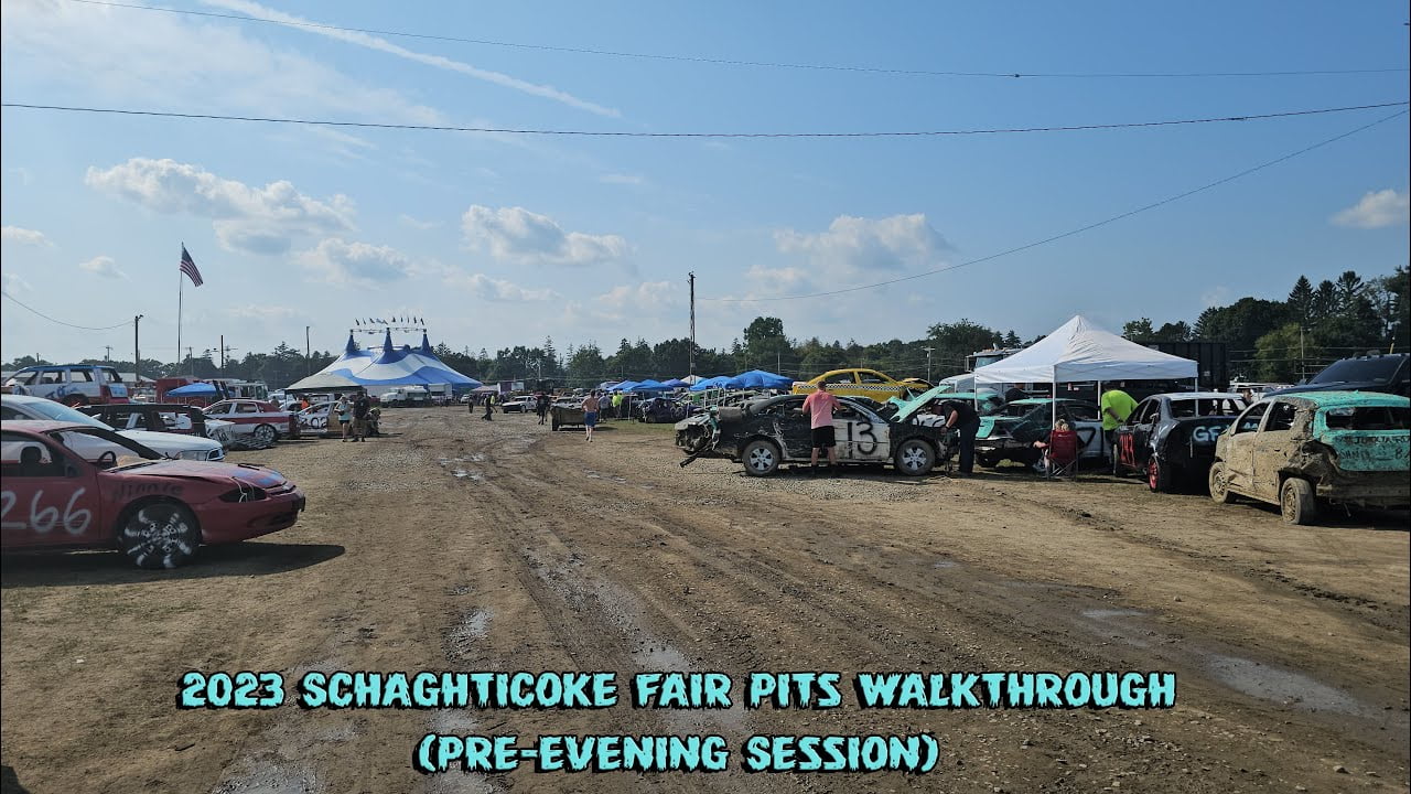 Exciting Events Await Schaghticoke Fair 2025 Unveiled!