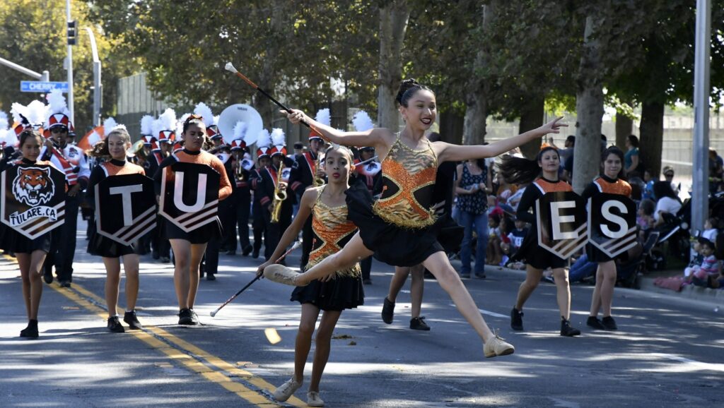 Tulare Fair Parade 2025 A Vibrant Celebration of Community Spirit