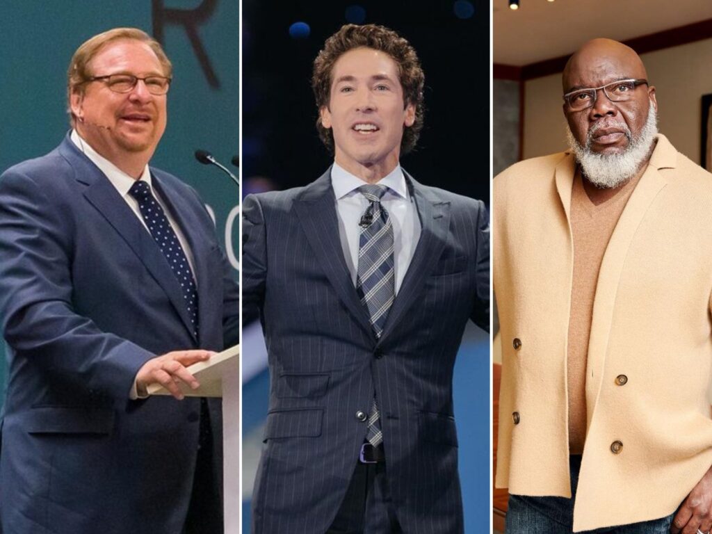 T.D. Jakes Net Worth 2025 The Financial Forecast Revealed!