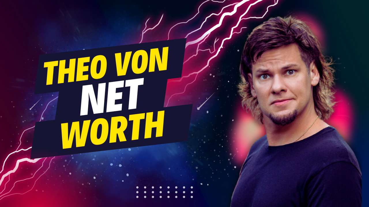 Theo Von Net Worth 2025 Unveiling the Standup Comedian's Financial