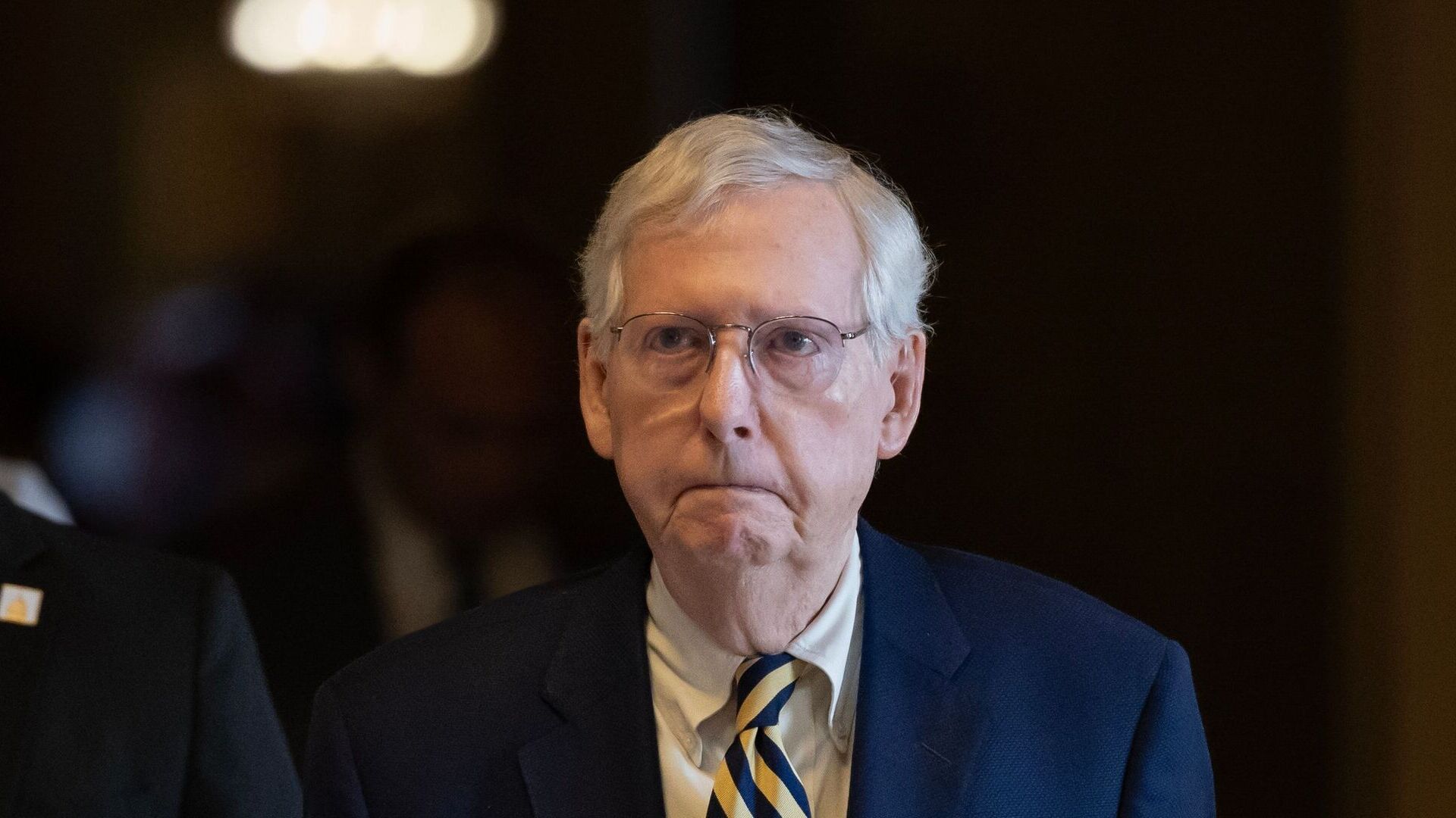 Mitch McConnell Net Worth 2025 A Closer Look at the Senate Majority