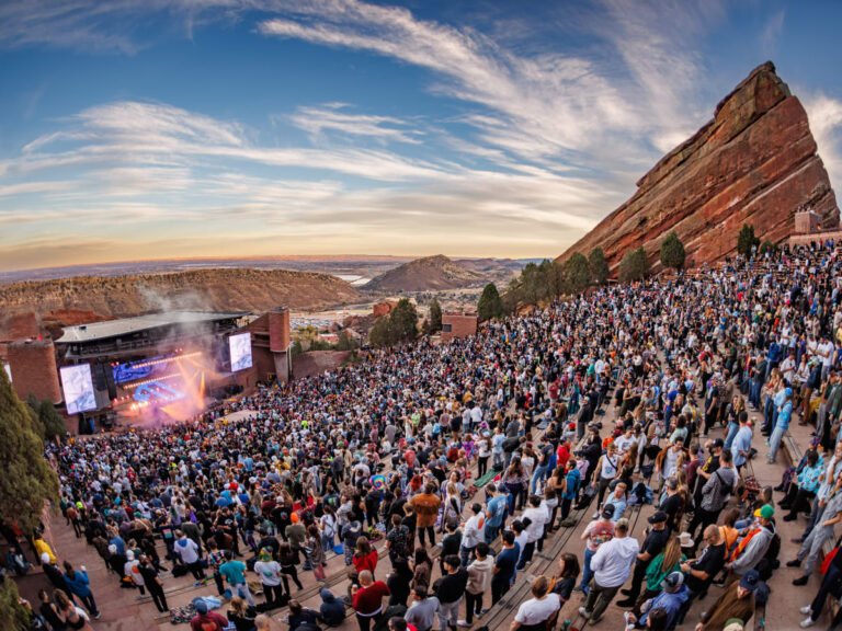 Rocking Out Red Rocks Concert Schedule 2025 Revealed!