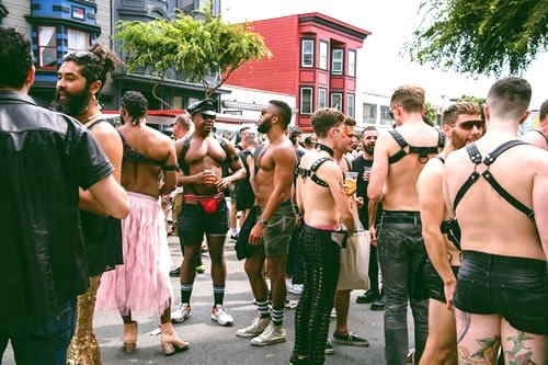 Folsom Street Fair 2025: A Spectacular Celebration of Diversity and ...