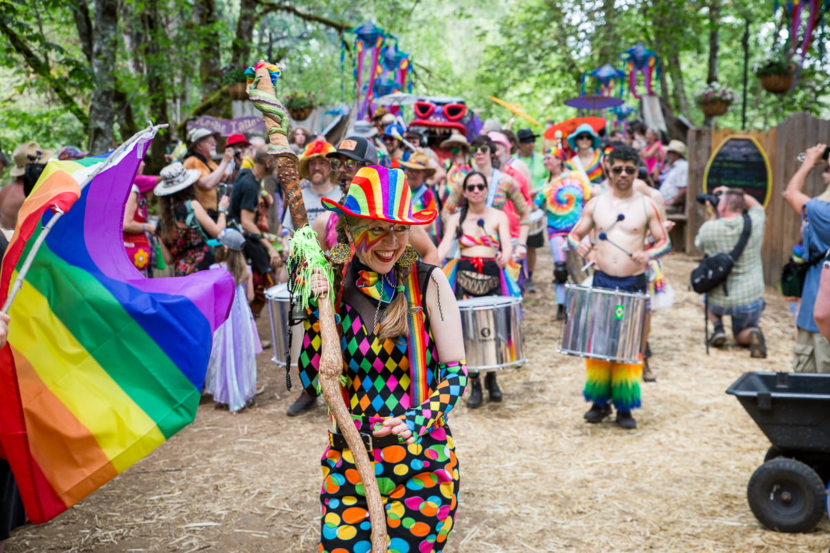 Unveiling the Magic Oregon Country Fair 2025 Preview