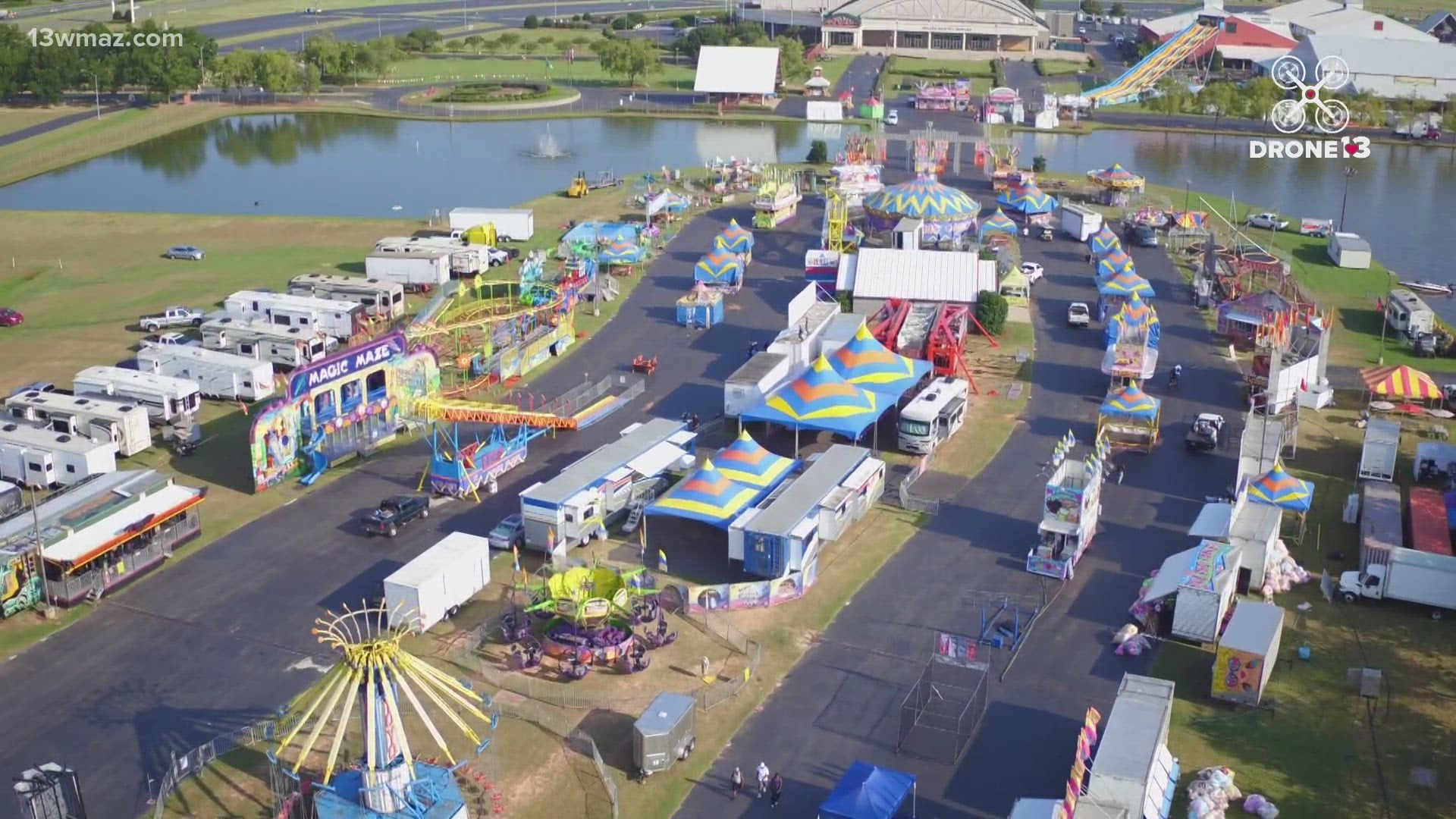 Exciting Sneak Peek What to Expect at Perry Fair 2025!