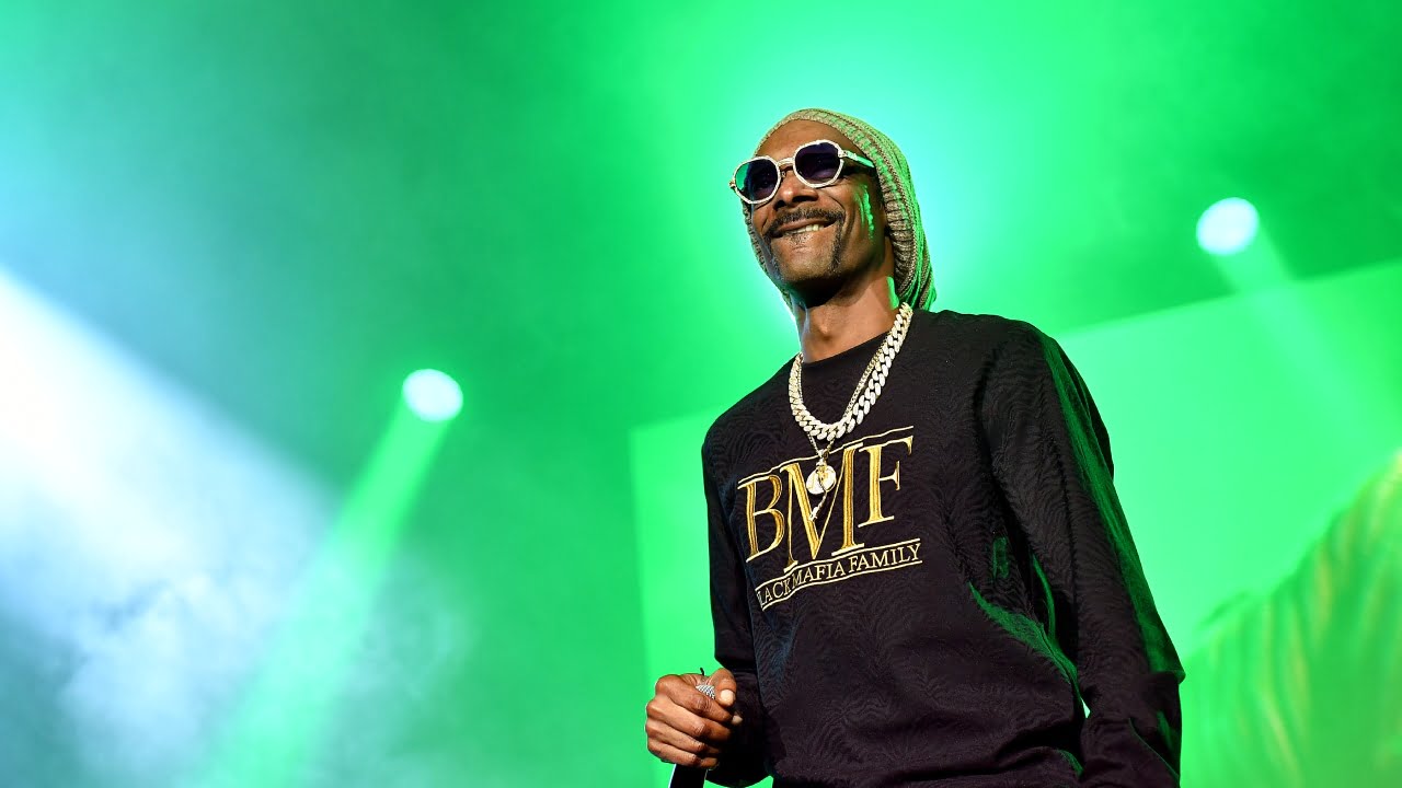 Unleashing HipHop Magic Snoop Dogg Concert 2025 Revealed!