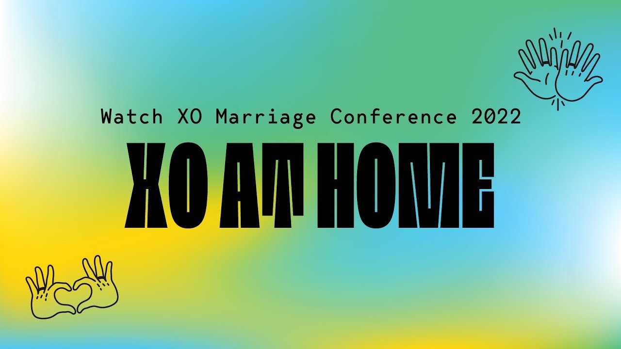Unlocking Love: XO Marriage Conference 2025