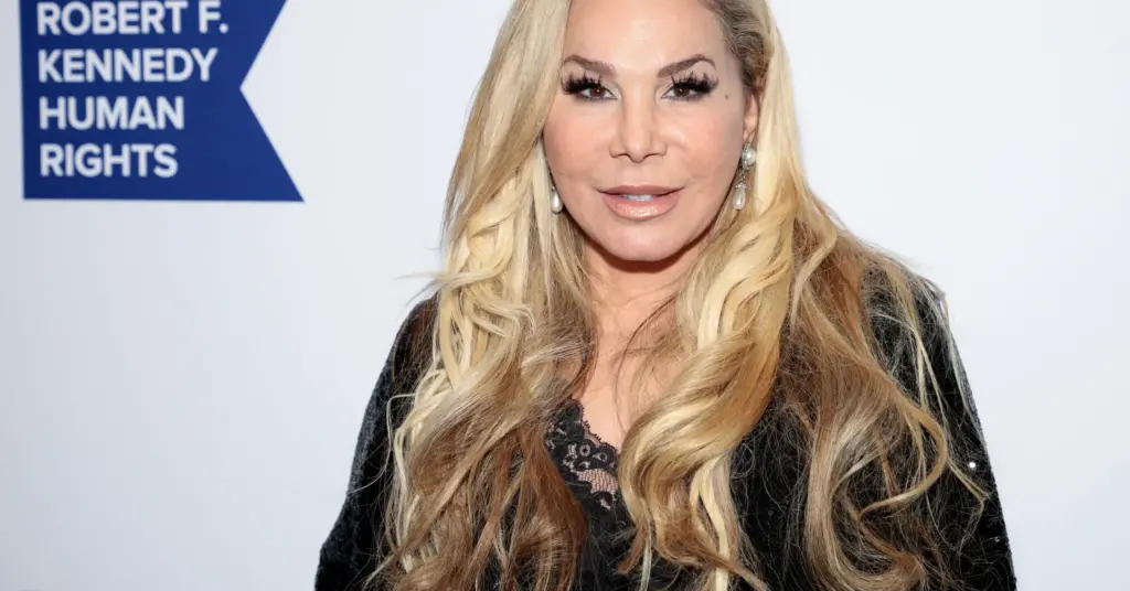 Adrienne Maloof Net Worth 2025 Images References :