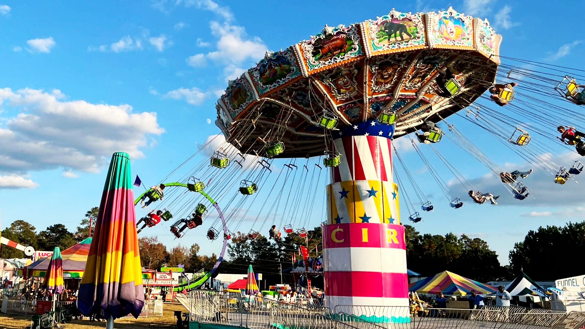 Step Right Up to the Columbia County Fair 2025 A FunFilled Adventure