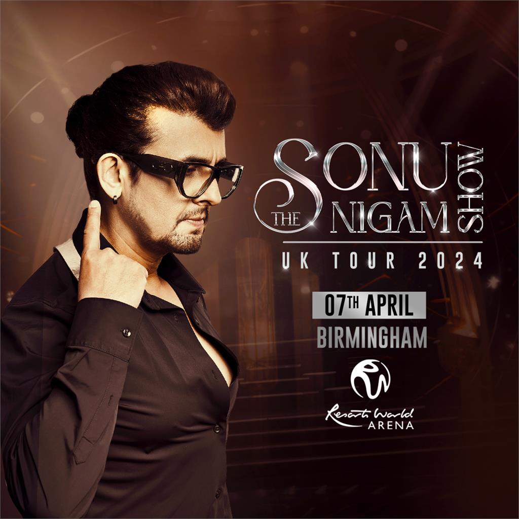 Get Ready for the Sonu Nigam Concert 2025 An Experience Like Never Before!