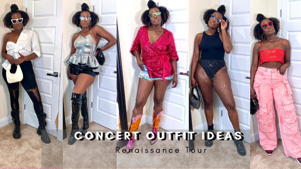 5 Stylish Beyonce Concert Outfit Ideas for 2025 That Will Make You