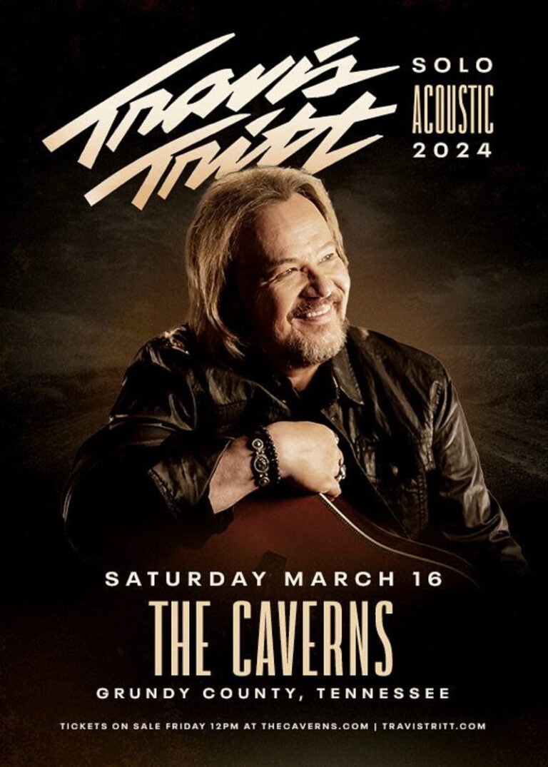 Experience the Ultimate Country Vibes Travis Tritt Concert 2025!