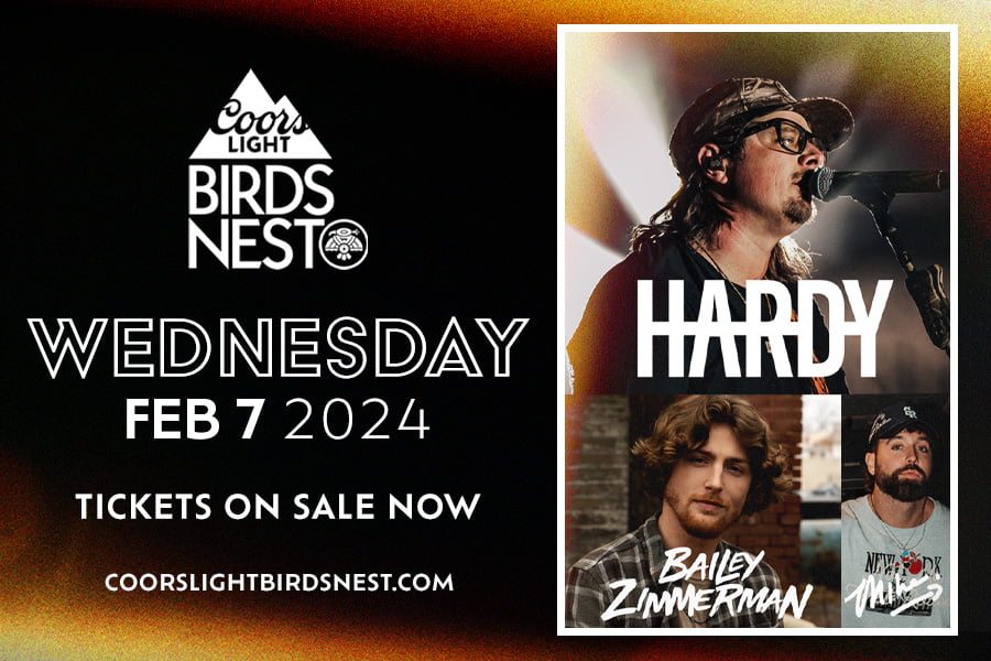 Birds Nest Concert Lineup 2025 Unveiled Get Ready for an