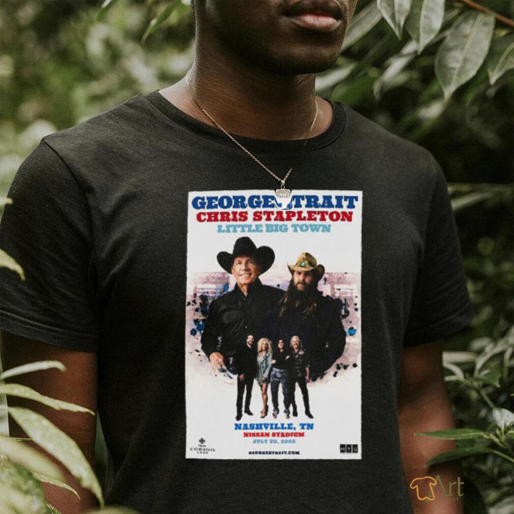 Rock the Future with Strait Concert Shirts 2025!