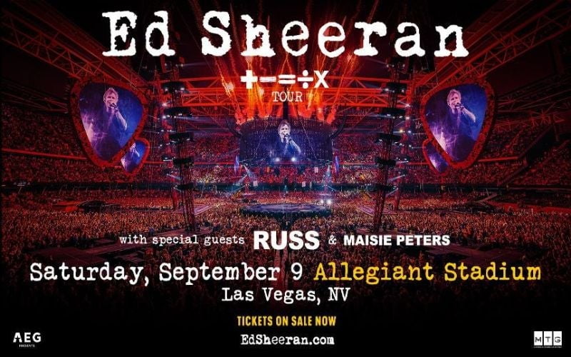 The Ultimate Guide How Long Does an Ed Sheeran Concert Last in 2025?