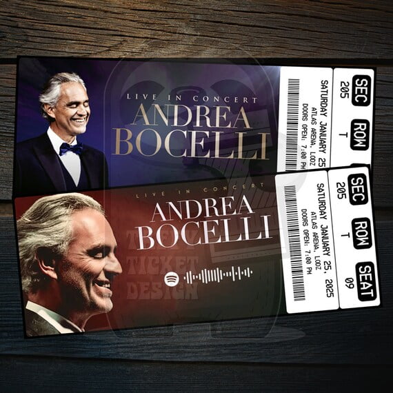 How Long Is Andrea Bocelli Concert 2025 Your Guide to an