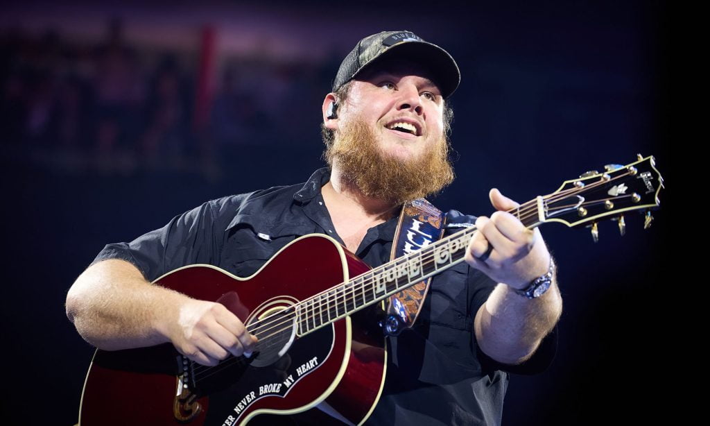 Unveiling the Luke Combs Concert Setlist for 2025 What Fans Can Expect