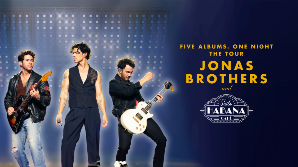 Get Ready for the Jonas Brothers Concert 2025 A Night to Remember!