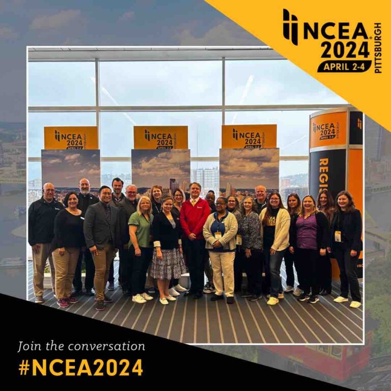 NCEA Conference 2025 Igniting Innovation and Collaboration in Education