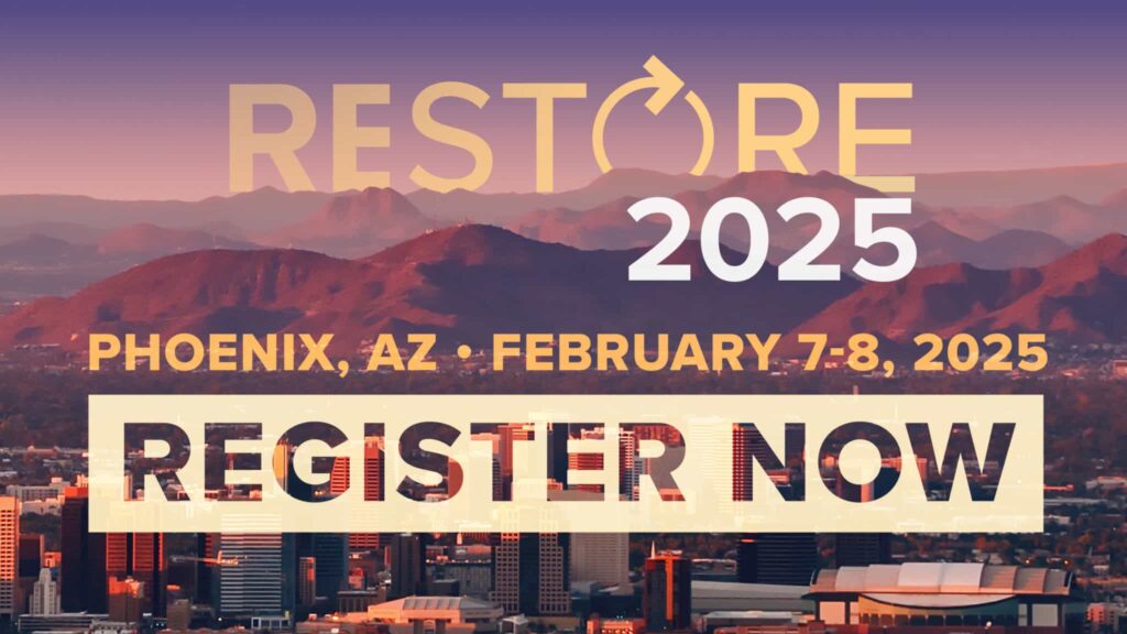 Unveiling the Future Restore Conference 2025 Delving Into the New Age