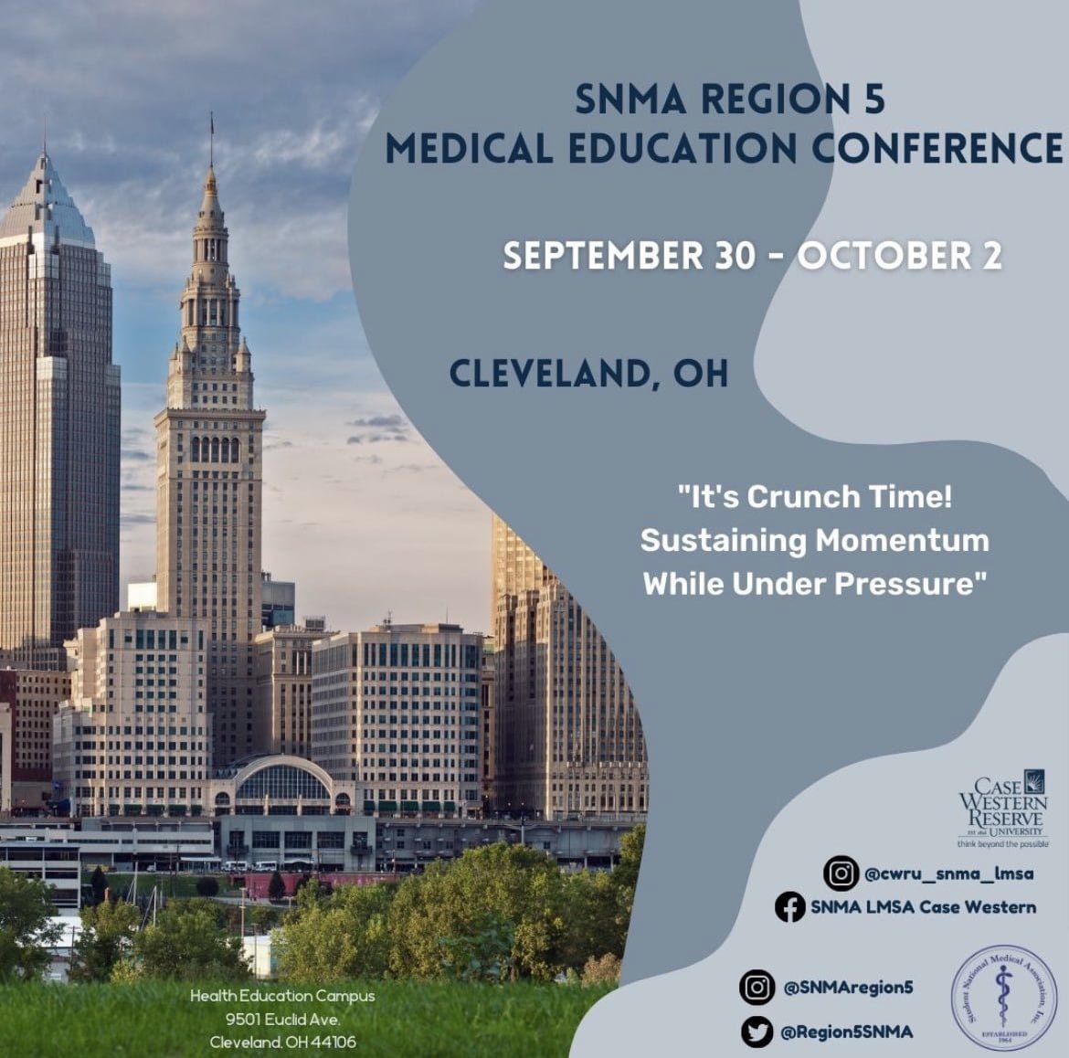 SNMA Conference 2025 Unveiling the Future of Diversity in Healthcare