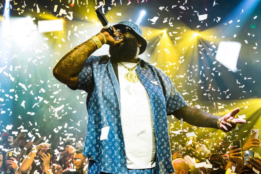 10 Reasons Why You Can't Miss the Rick Ross Concert 2025!