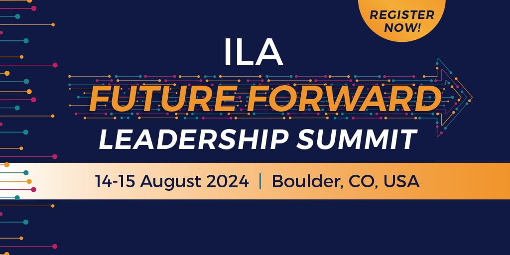 Unlocking the Future ILA Conference 2025 Revealed!