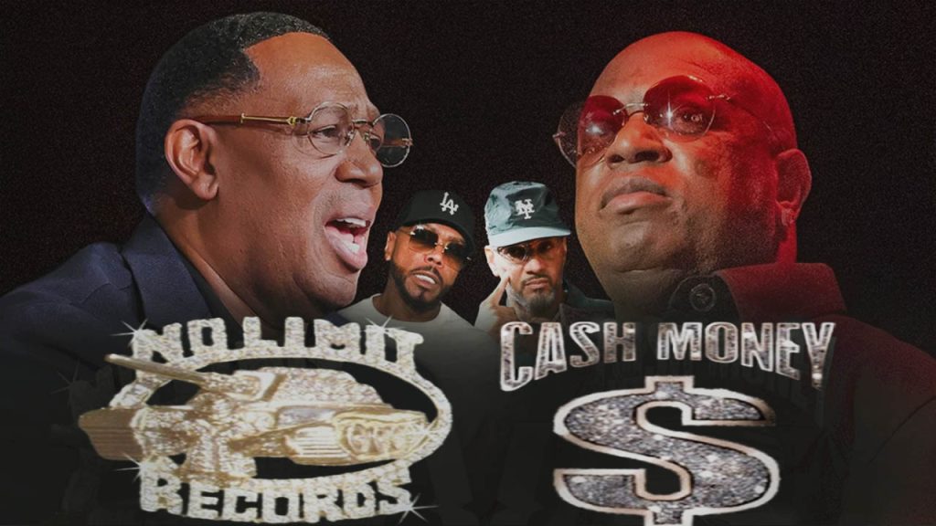 Cash Money Records vs No Limit Records
