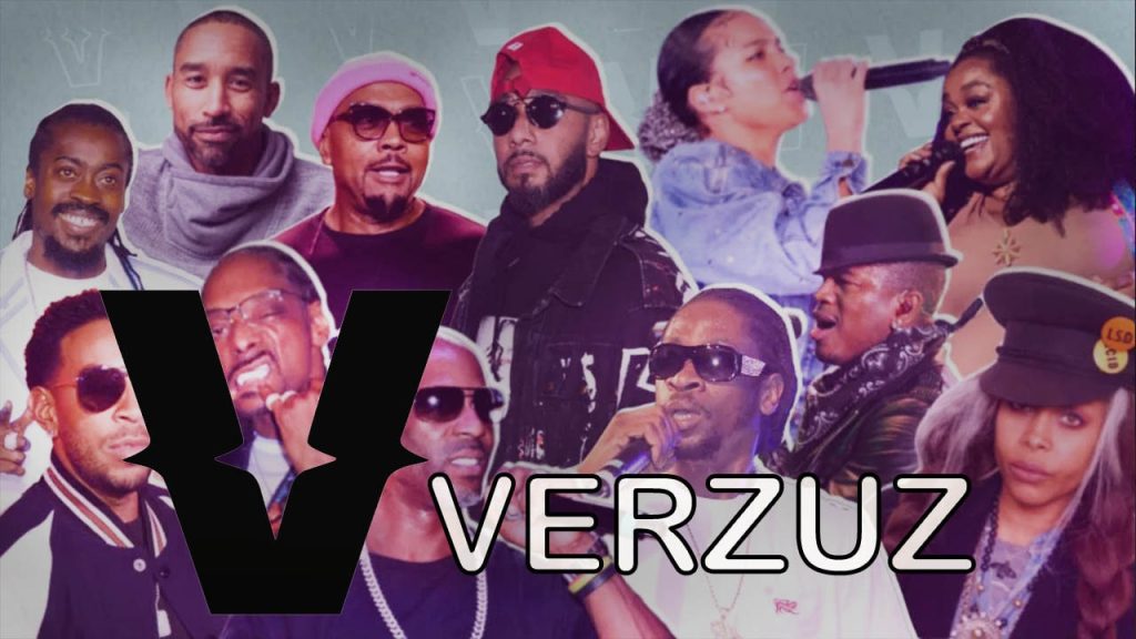 Verzuz Battle 2025